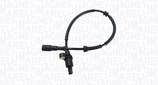 Sensor, wheel speed